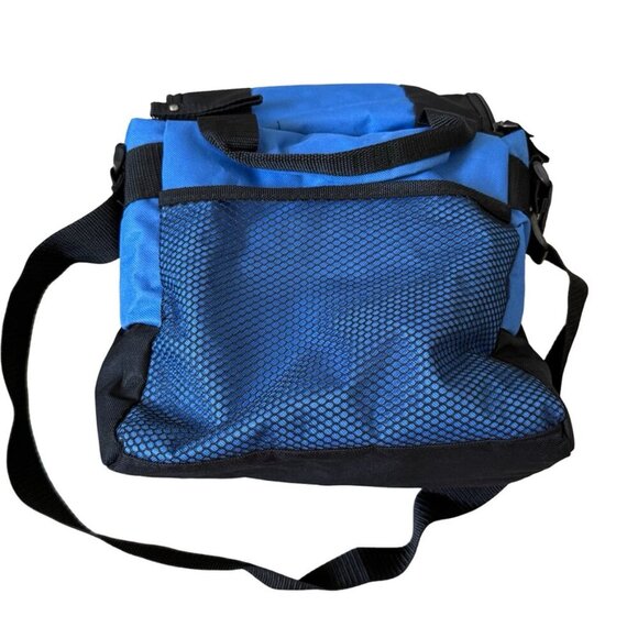 Quest Nutrition ONAQUEST Blue Insulated Cooler Lunch Bag - Picture 3 of 7